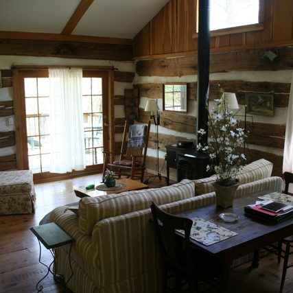 A Visit to The Inn & Spa at Cedar Falls: Part 1 A Visit to The Inn & Spa at Cedar Falls: Part 1